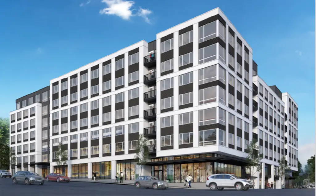 Mill Creek Announces Start of Pre-Leasing at Modera Morrison