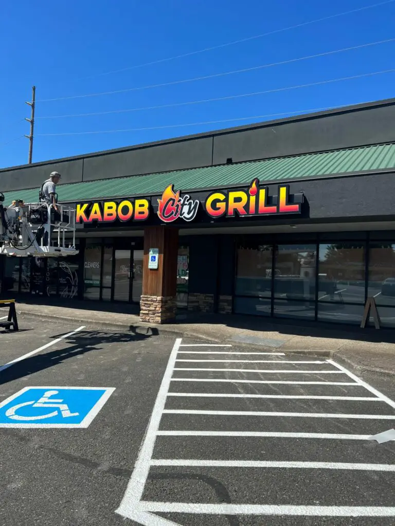 Kabob City Grill Set to Open in Vancouver