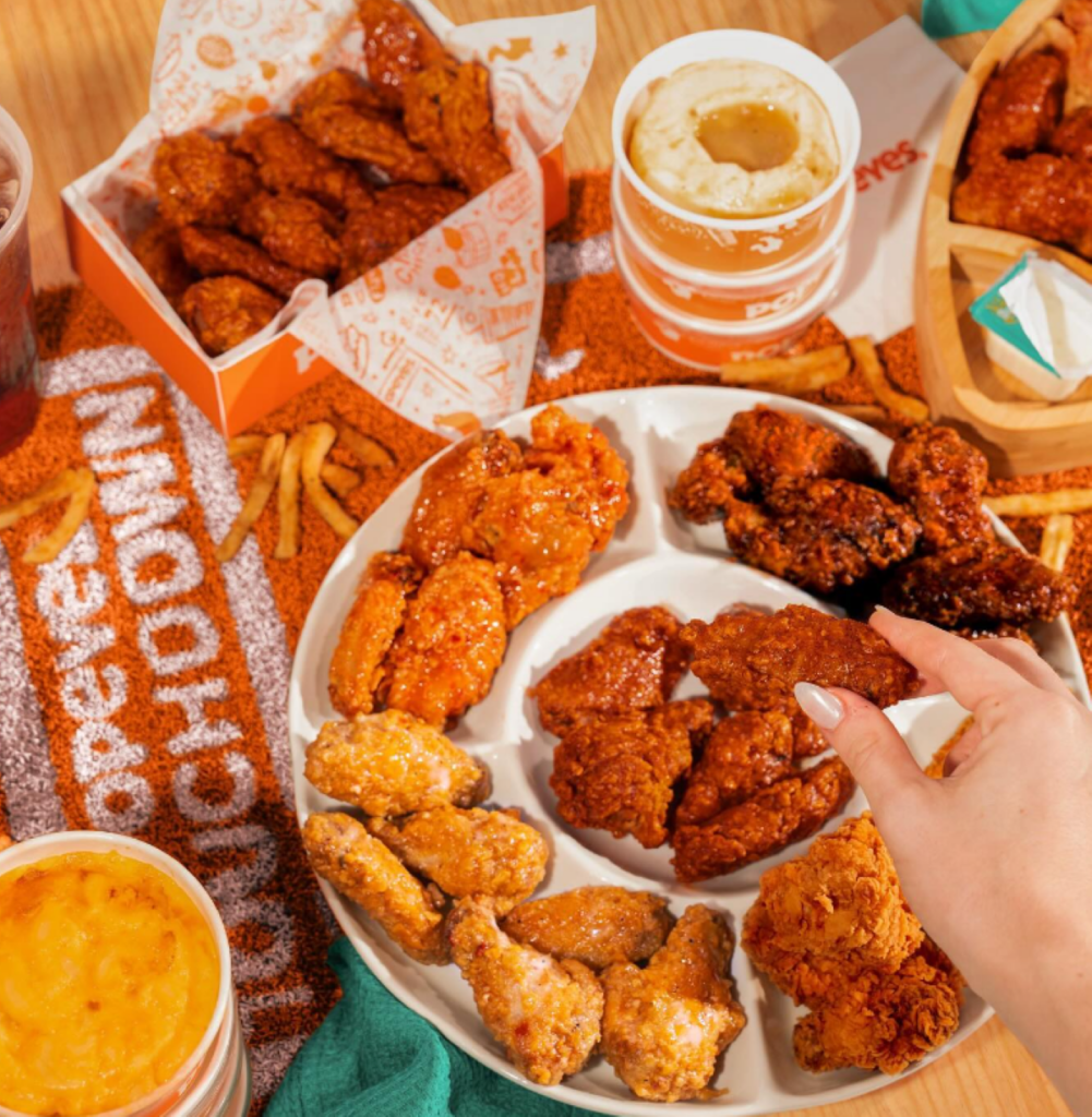 Ambrosia QSR Will Open Another Popeyes Location in Central Eastside