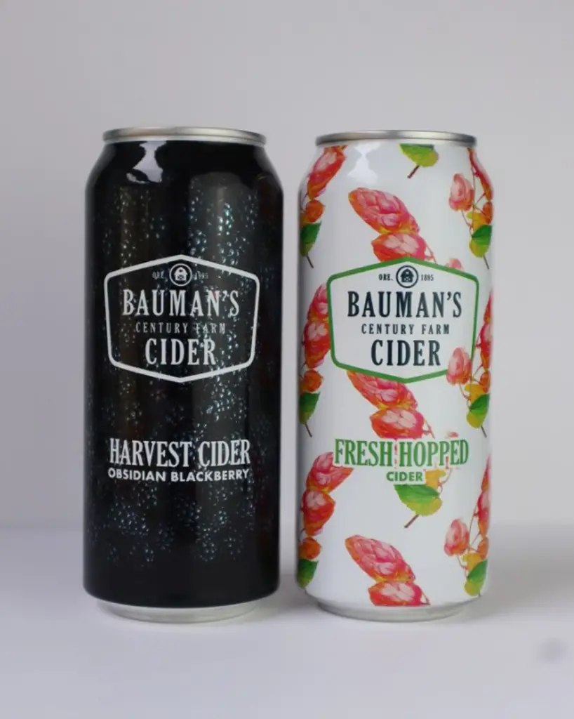 Bauman's Cider Set to Open First Portland Location in the Buckman Area