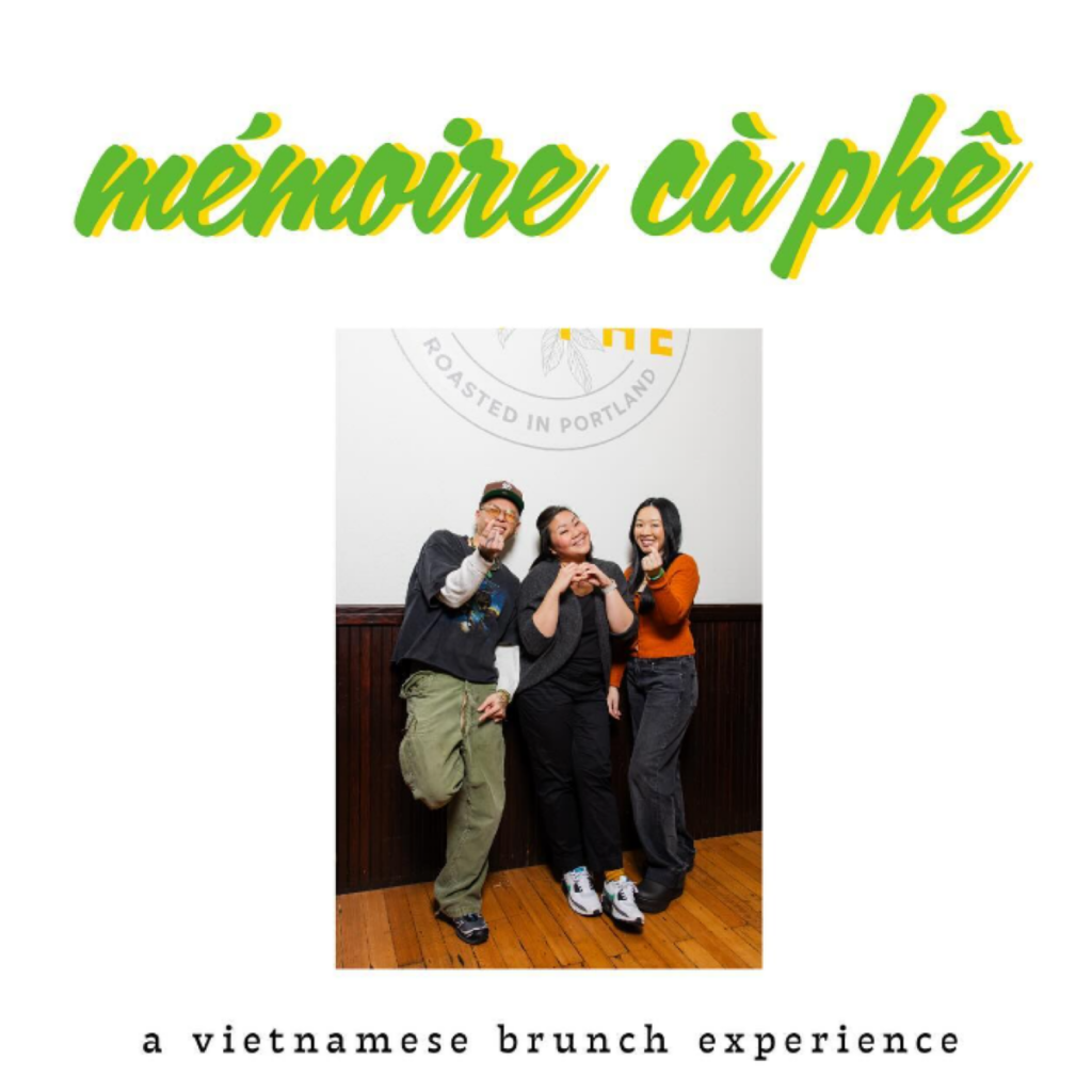 Mémoire Cà Phê: A Nostalgic Journey through Vietnamese-American Breakfast Memories