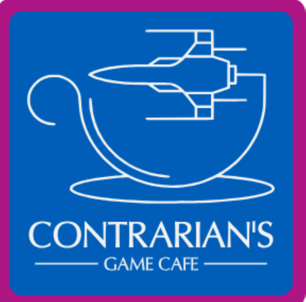 Contrarian's Game Cafe Aims to Debut in Vancouver