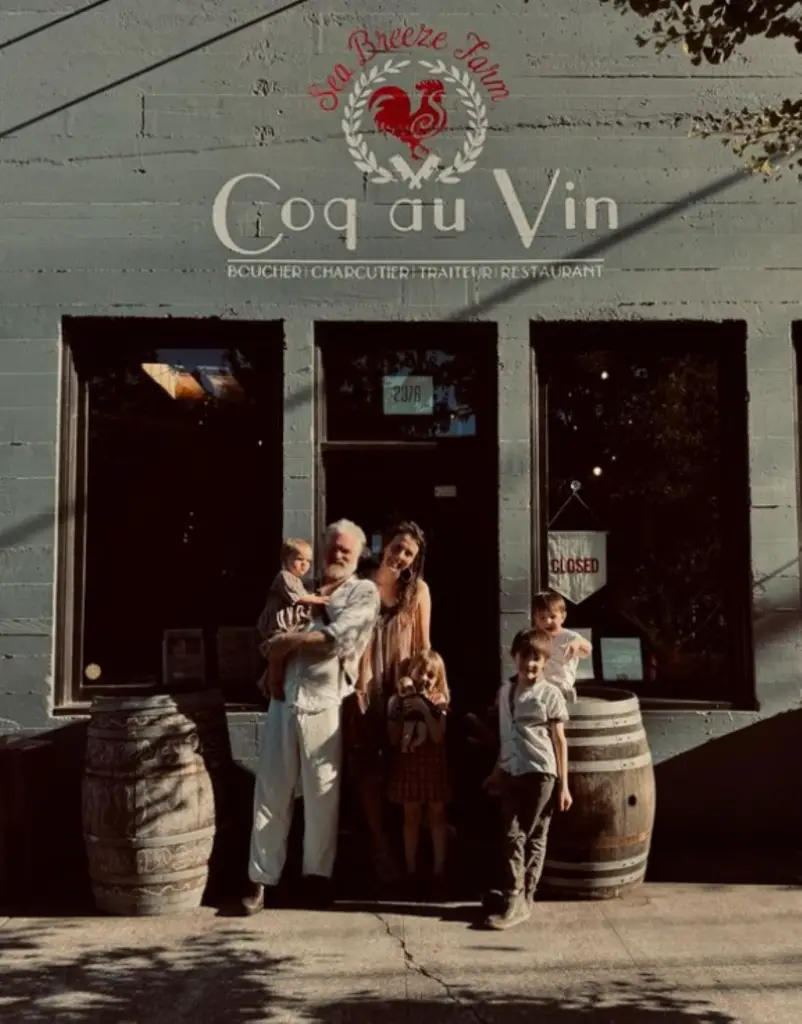 Coq Au Vin Plans to Debut With a New Location