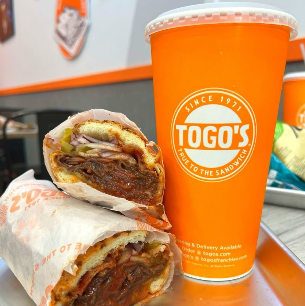 Togo's Plans to Debut First Washington Location in Vancouver